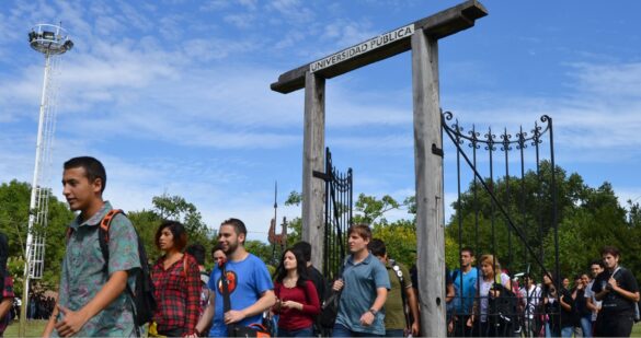 La UNLa celebra la llegada de la primavera con un festival abierto a ...