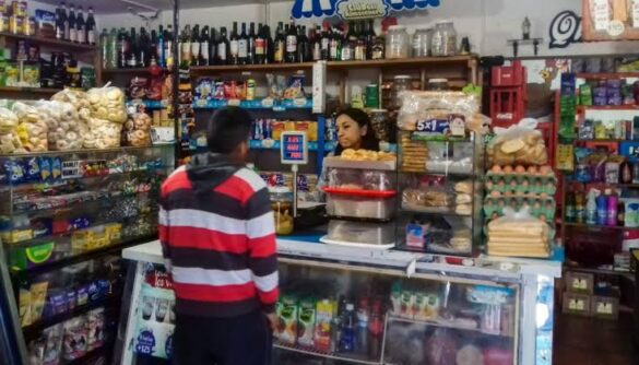 almaceneros