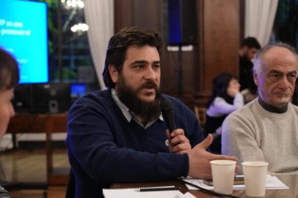 Berrueco Kicillof