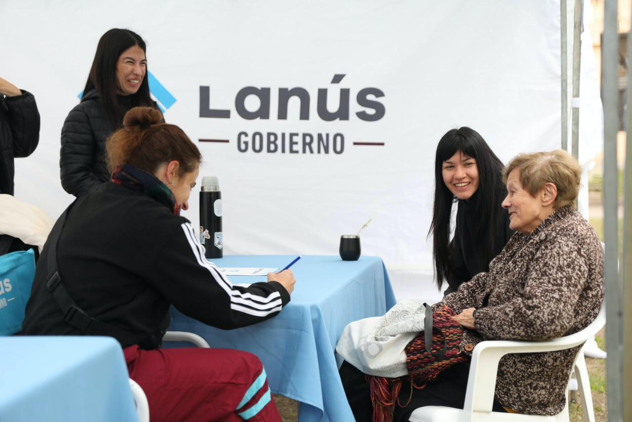 Lanús: habrá controles médicos gratuitos y actividades físicas en cinco plazas